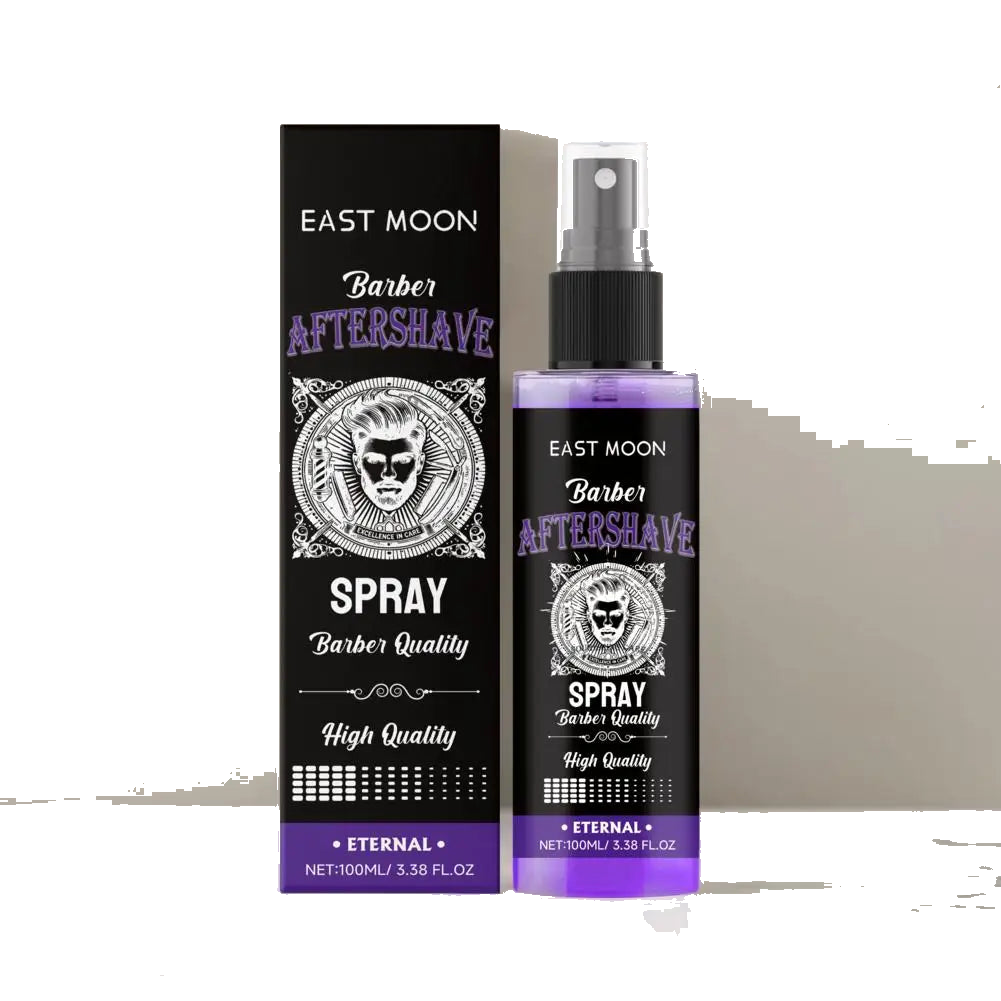 Moisturizing After Shave Spray – Soothing & Hydrating, 100ml