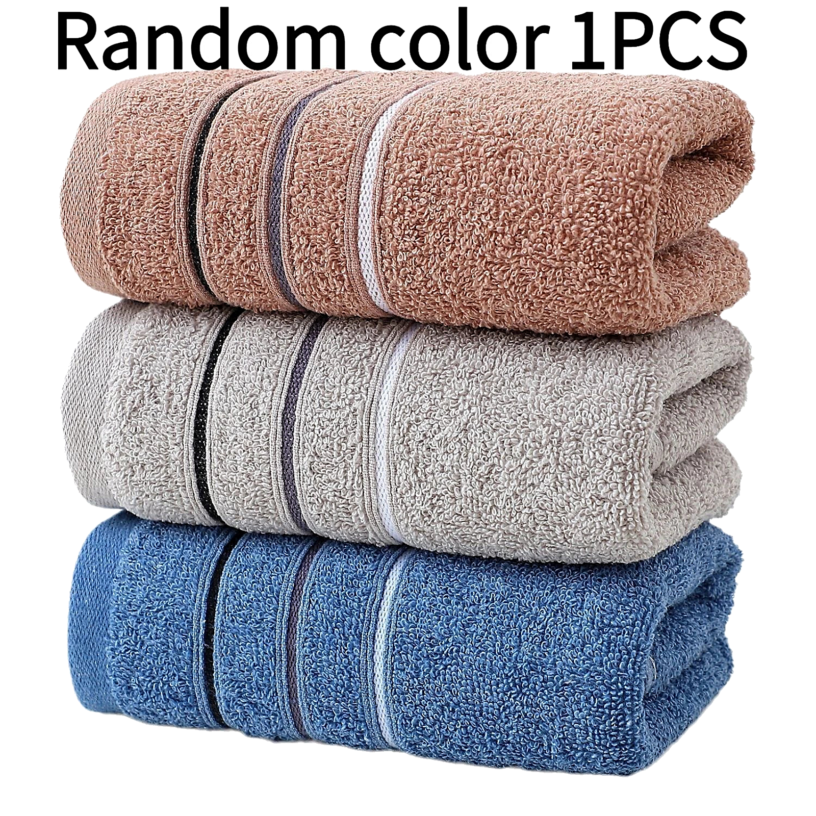 Premium Soft Absorbent Towel – Bath & Face Towel
