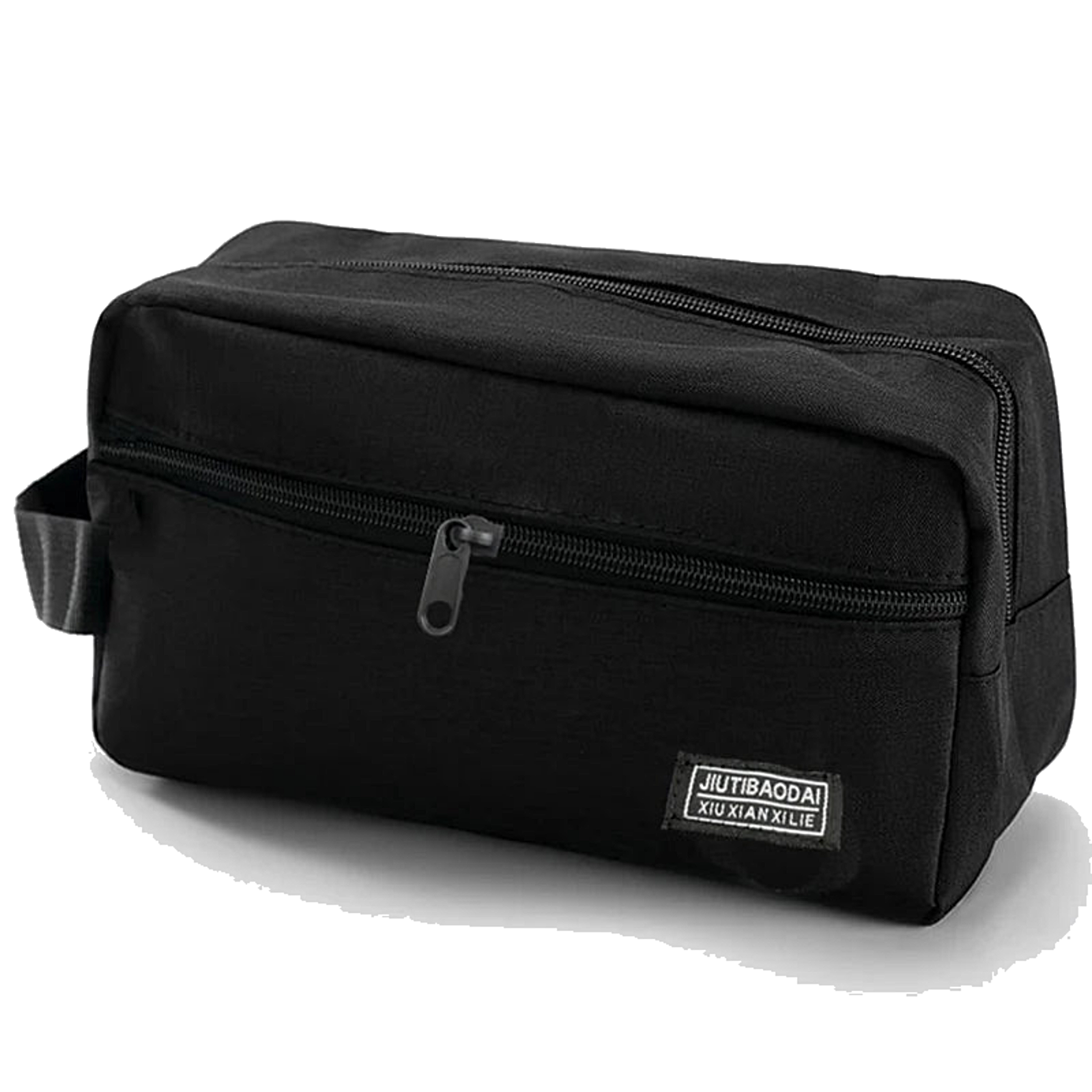 Men's Travel Toiletry Bag – Large Capacity Business Organizer Pouch