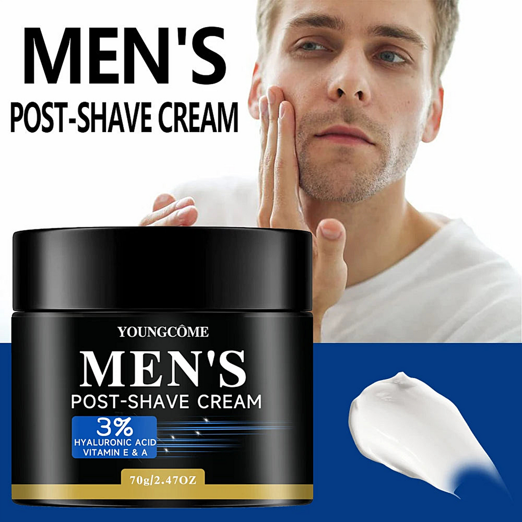 Aftershave Balm – Soothes Razor Burn & Redness